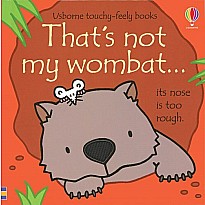 That’s Not My Wombat