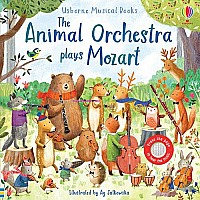 Animal Orchestra Plays Mozart, The