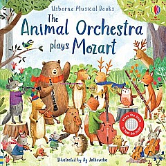 Animal Orchestra Plays Mozart, The (Ir)