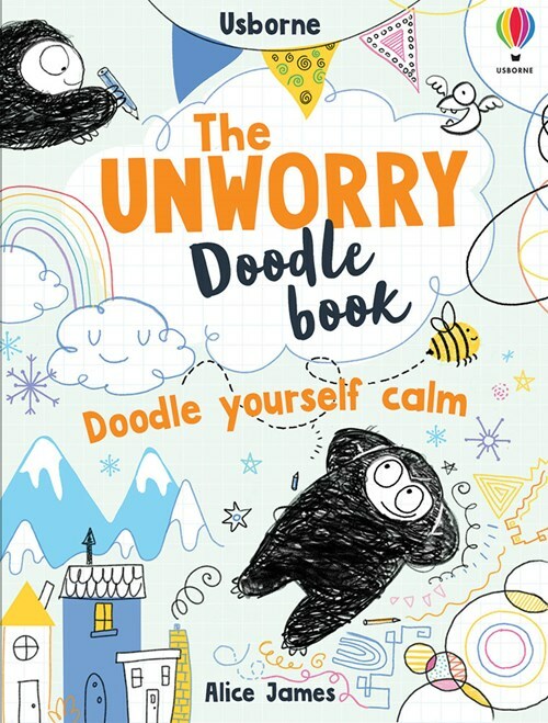 The Unworry Drawing Book