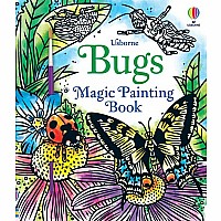 Magic Painting Book, Bugs