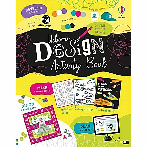 Design Activity Book (Ir)