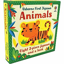 First Jigsaws: Animals