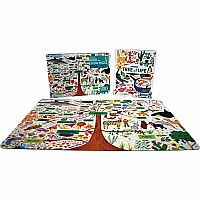 Tree of Life - Book & Jigsaw Puzzle