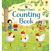 Poppy And Sam’S Counting Book