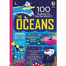 100 Things To Know About Oceans