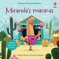 Miranda's Maracas