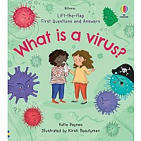 Lift-The-Flap First: What is a Virus