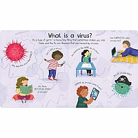Lift-The-Flap First: What is a Virus