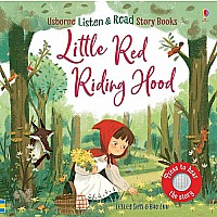 Listen & Read Little Red Riding Hood