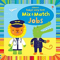 Baby’S Very First Mix & Match Jobs