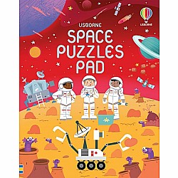 Space Puzzles Pad
