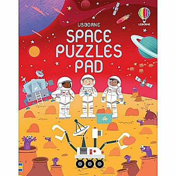 Space Puzzles Pad