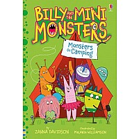 Billy Mini, Monsters Go Camping