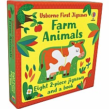 First Jigsaws: Farm Animals