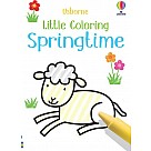 Little Coloring Springtime