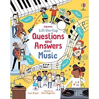 Lift-the-Flap Questions and Answers about Music