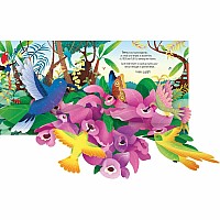 Pop Up Birds Book