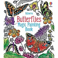 Magic Painting Book, Butterflies