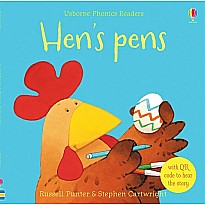 Hen’S Pens