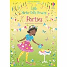 Little Sticker Dolly Dressing: Parties