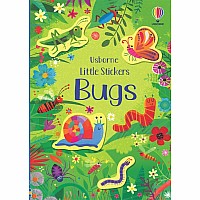 Bugs Sticker Book