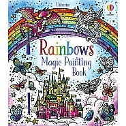 Magic Painting Book, Rainbows