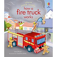 Peek Inside, How a Fire Truck Works