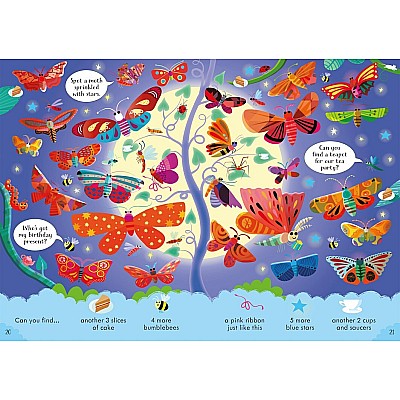 Look and Find Puzzles Nighttime