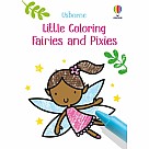 Little Coloring, Fairies and Pixies
