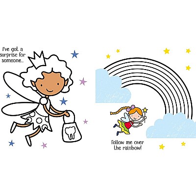 Little Coloring, Fairies and Pixies
