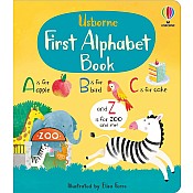 First Alphabet Book