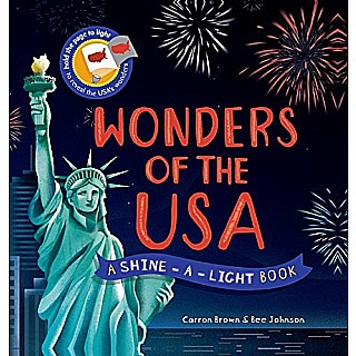 Shine-A-Light, Wonders Of The Usa