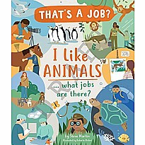 I Like Animals... What Jobs Are There?