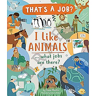 I Like Animals... What Jobs Are There?