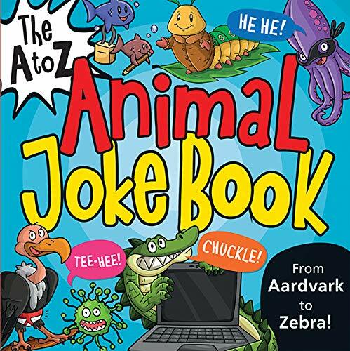 A To Z Animal Joke Book, The