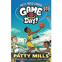 Game Day, Patty Takes Charge