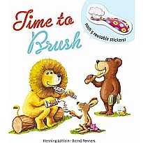 Time To Brush