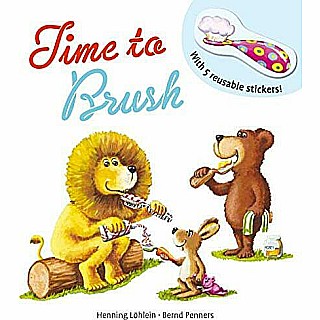 Time To Brush
