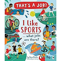 I Like Sports... What Jobs Are There?