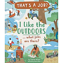 I Like The Outdoors... What Jobs Are There?