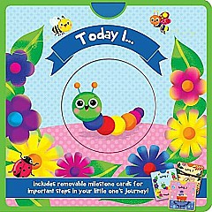 Baby Milestones, Today I...