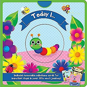Baby Milestones, Today I...