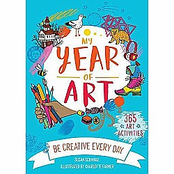 My Year Of Art