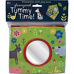Tummy Time! Farmyard