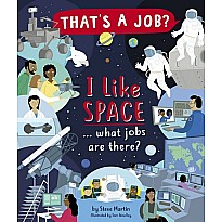 I Like Space... What Jobs Are There?