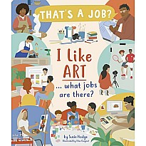 I Like Art... What Jobs Are There?