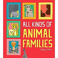 All Kinds Of Animal Families