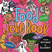 A To Z Food Joke Book, The
