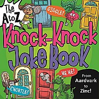 A To Z Knock-knock Joke Book, The